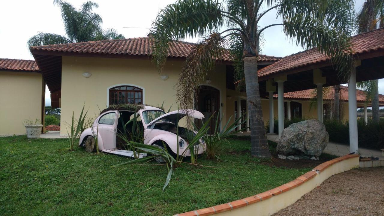 Hotel Velha Corte São José dos Pinhais Exterior photo