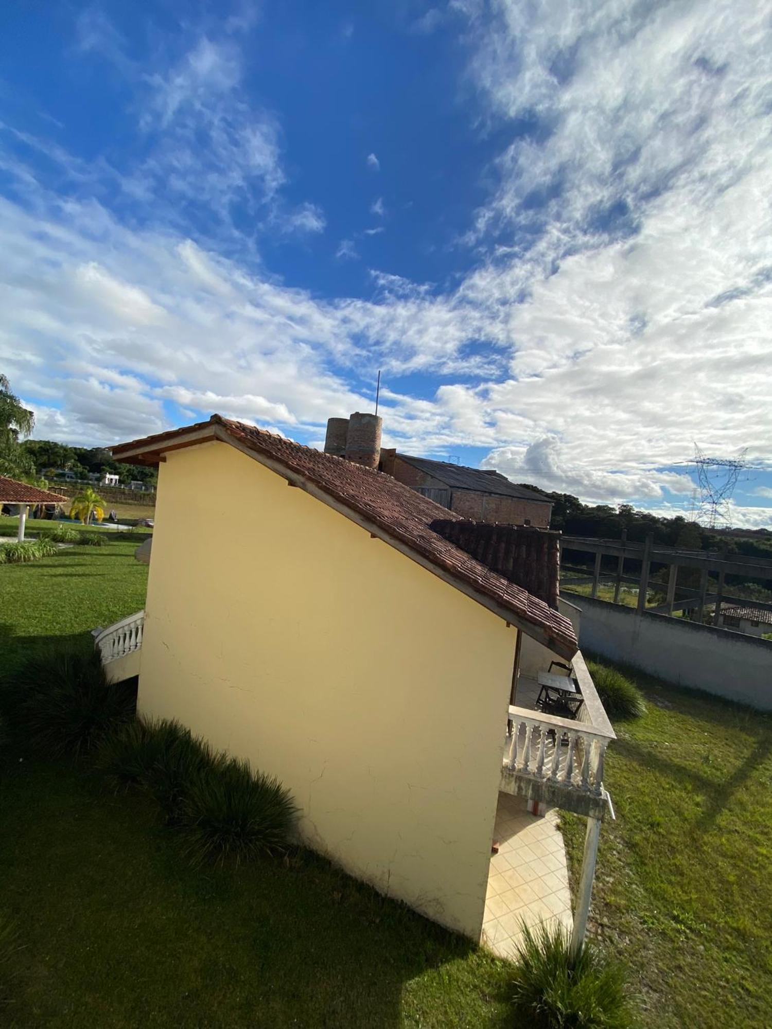 Hotel Velha Corte São José dos Pinhais Exterior photo