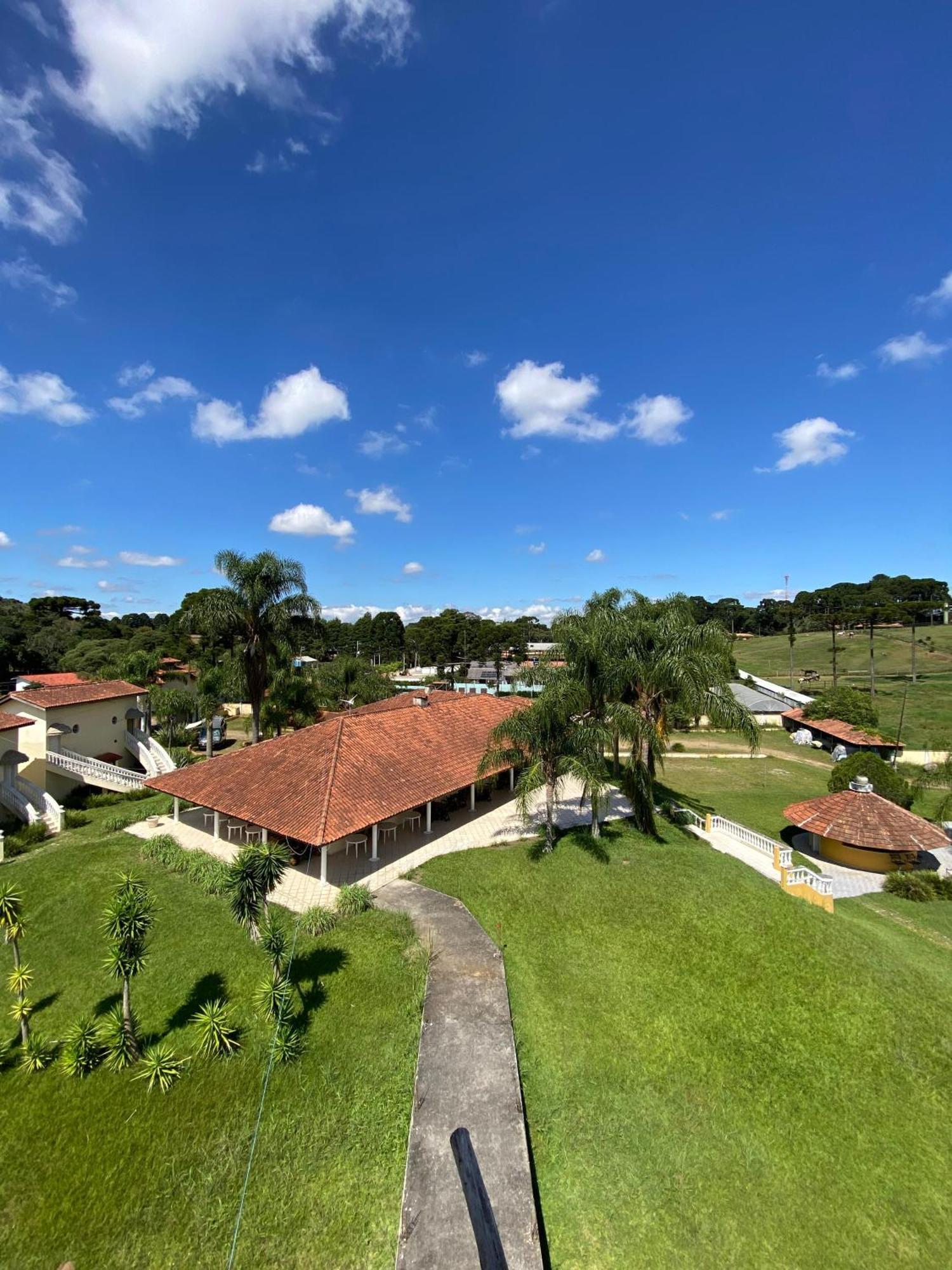 Hotel Velha Corte São José dos Pinhais Exterior photo