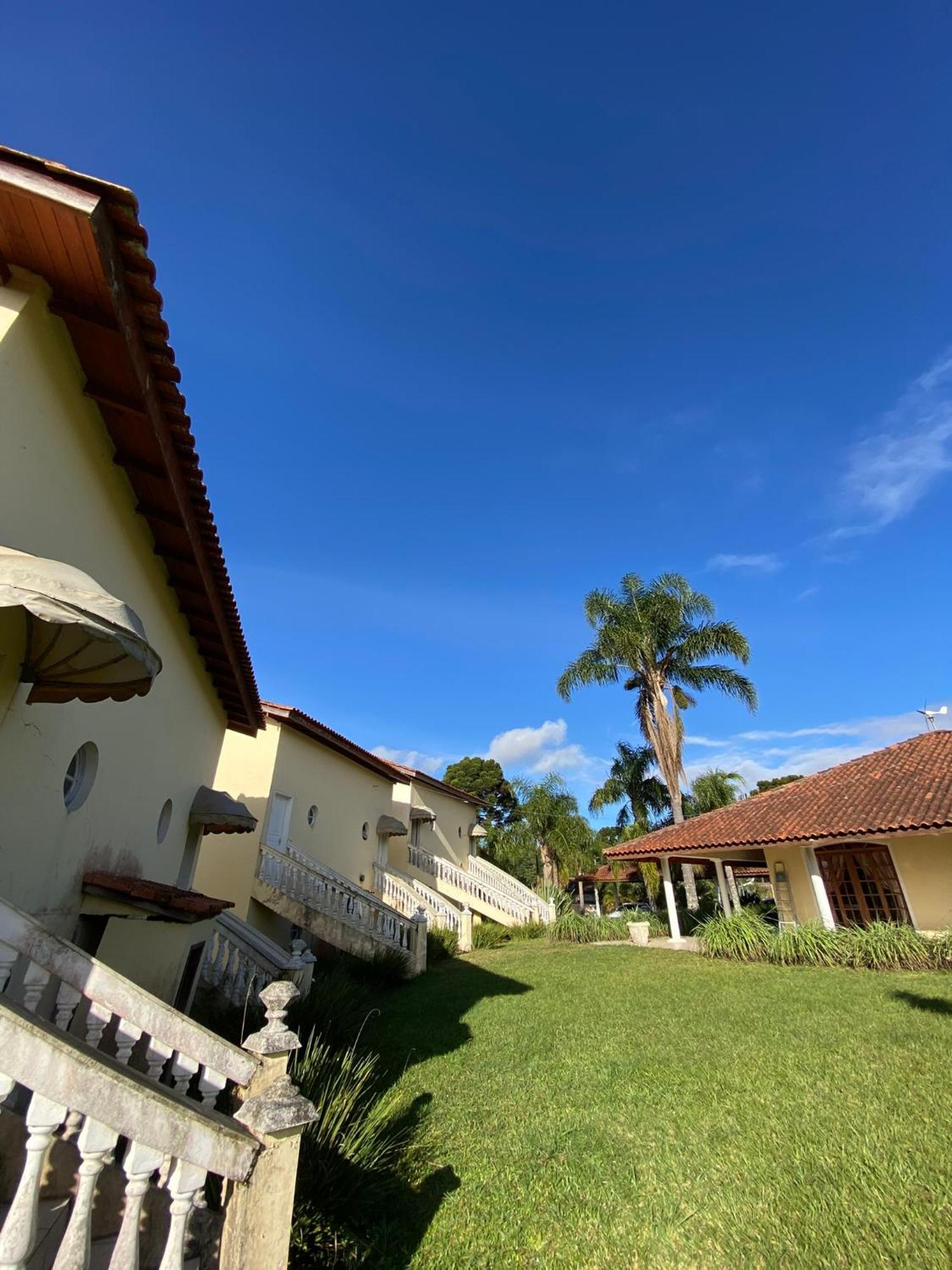 Hotel Velha Corte São José dos Pinhais Exterior photo